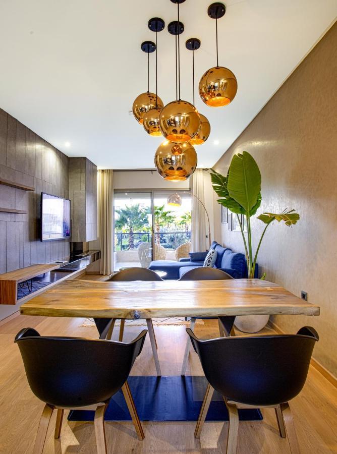 Darkech Prestigia Luxury Apt 马拉喀什 外观 照片